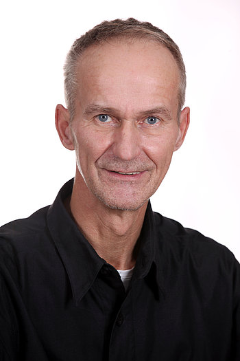 Portrait von Peter Reichert