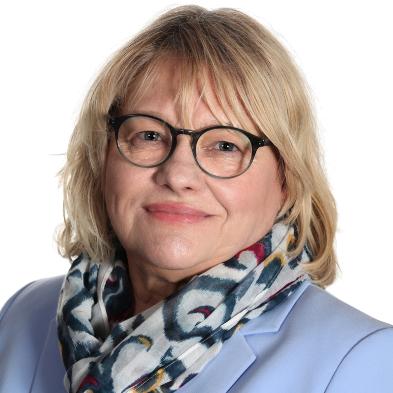 Verena Gotzes Portrait