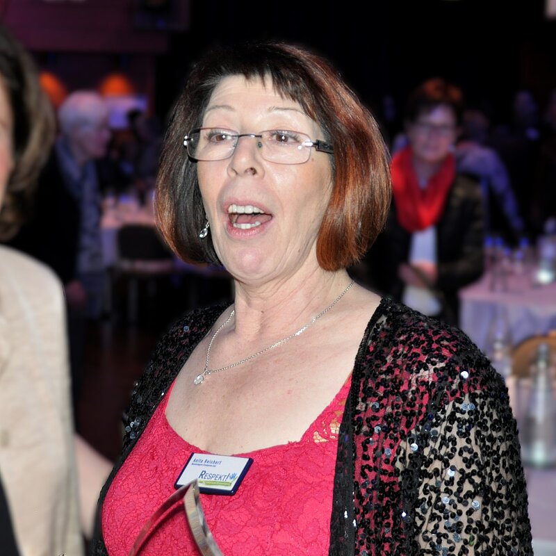 Anita Reichert-Klemm Portrait