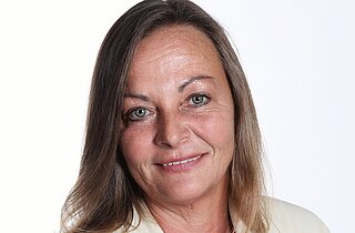 Portrait Manuela Rettkowski