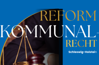 Reform Kommunalrecht Schleswig-Holstein