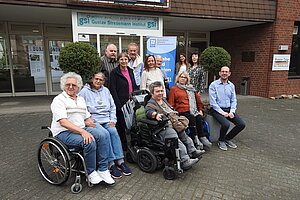 Gruppenfoto des BSK-Bundesvorstandes