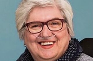 Susanne Steffgens Portrait