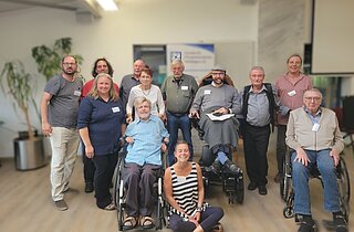 Gruppenfoto