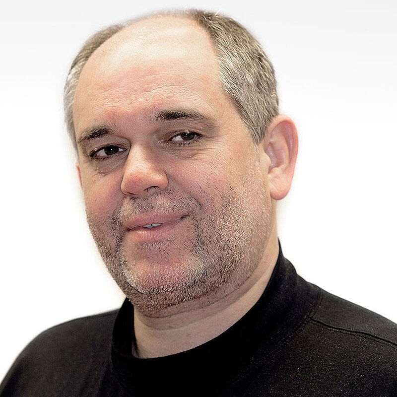 Ottmar Miles-Paul Portrait