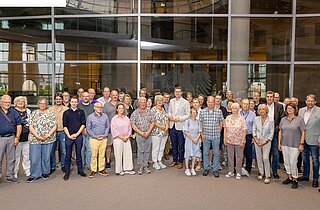 Gruppenfoto