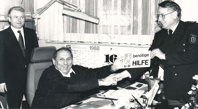 Heinz Preis 1987