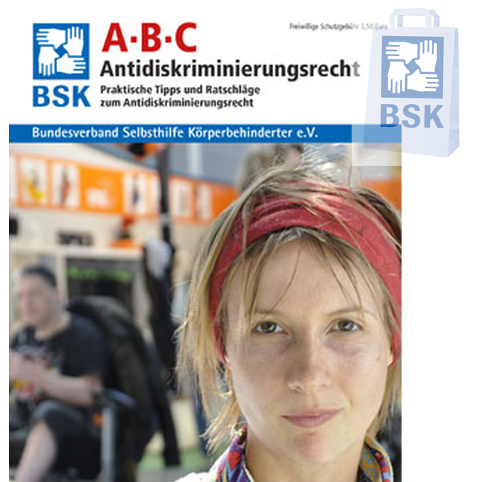 Cover von ABC Antidiskriminierung