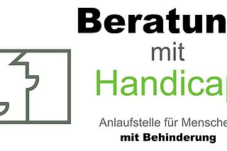 Logo Beratung mit Handicap, Anlaufstelle für Menschen mit Behinderung