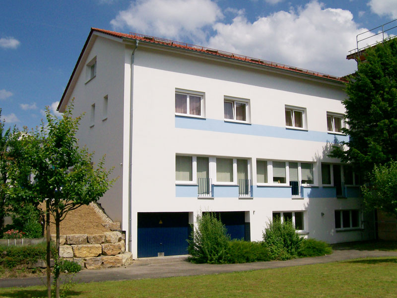 BSK Gästehaus in Krautheim BSK Gästehaus in Krautheim